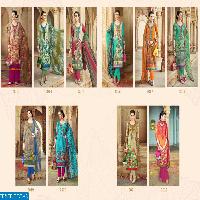 Levisha ishika vol-2 Wholesale Satin cotton Dress material